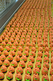 Silvester Glücksschweinderl (©Foto: GastroÜR)